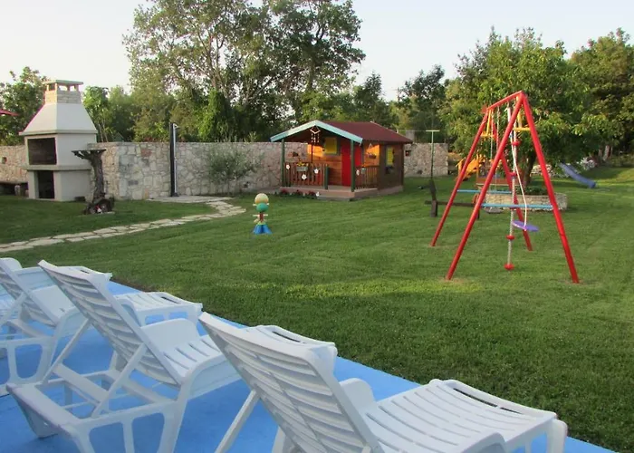 Semesterbostad Mila Labin (Istria)