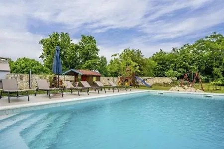 Mila Ferienhaus Labin (Istria)