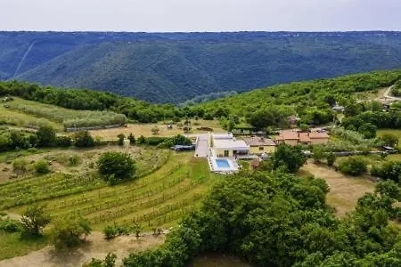 Mila Ferienhaus Labin (Istria)