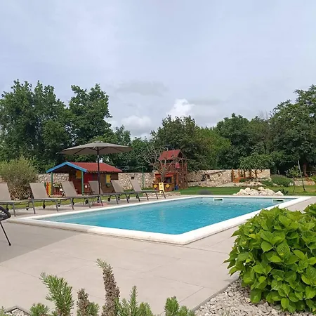 Mila Ferienhaus Labin (Istria)