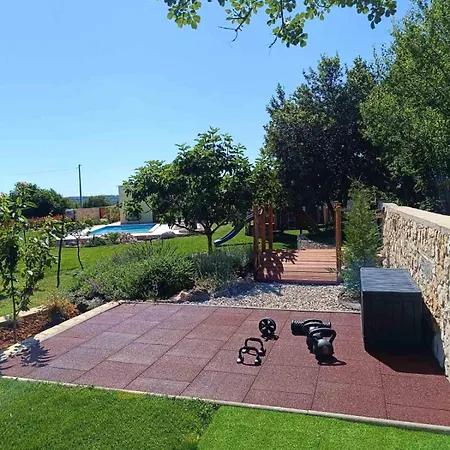 Сasa de vacaciones Mila