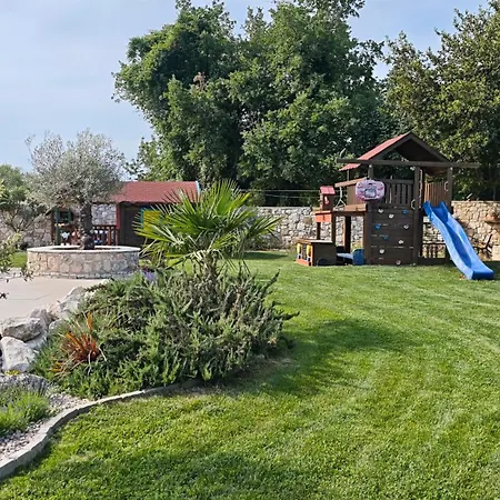 Mila Сasa de vacaciones Labin (Istria)