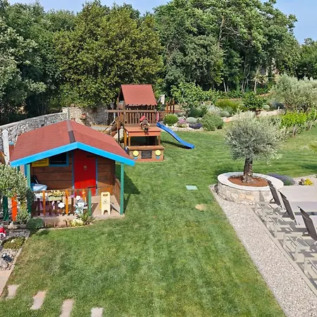 Сasa de vacaciones Mila Labin (Istria)