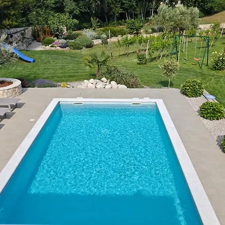 Mila Сasa de vacaciones Labin (Istria)
