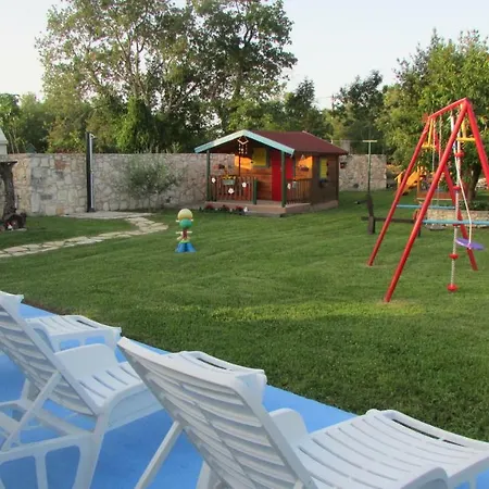 Ferienhaus Mila Labin (Istria)
